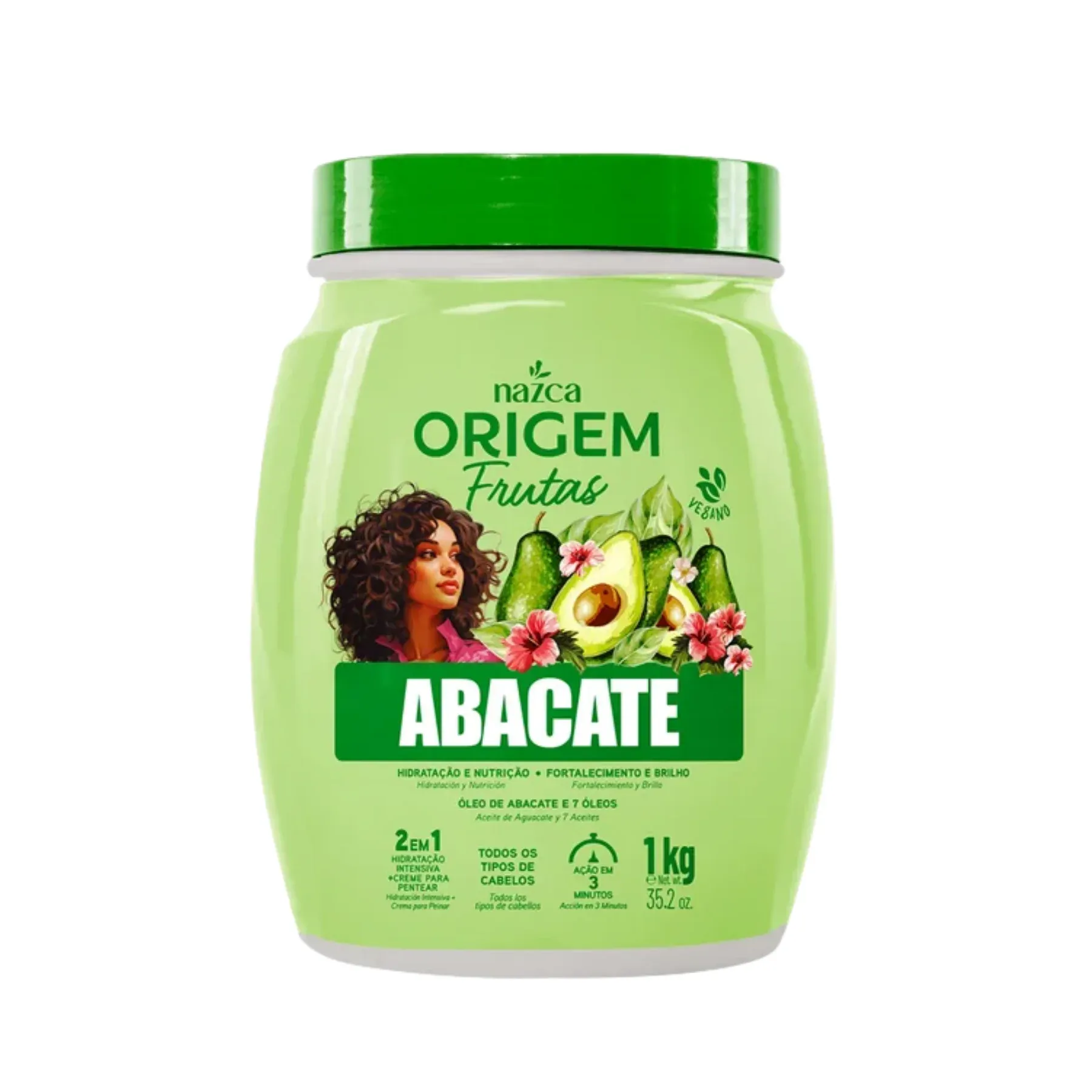 ORIGEM ABACATE
